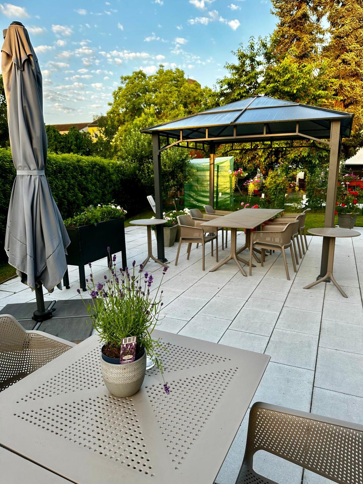 Gaestehaus Gn8 Rielasingen-Worblingen Екстериор снимка